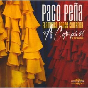Flamenco Dance Company - A Compas  CD